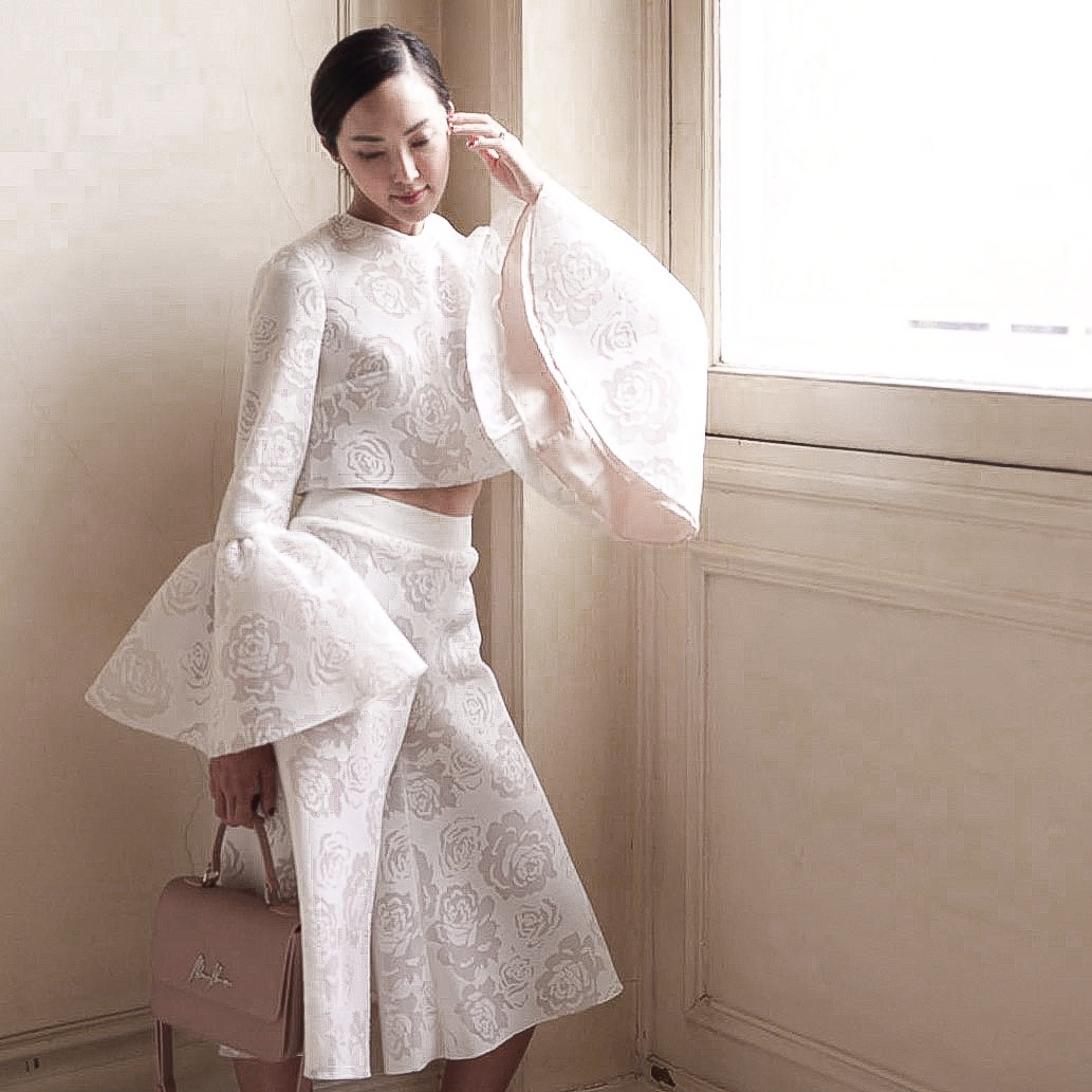 Read more about the article Chriselle Lim in Mihano Momosa