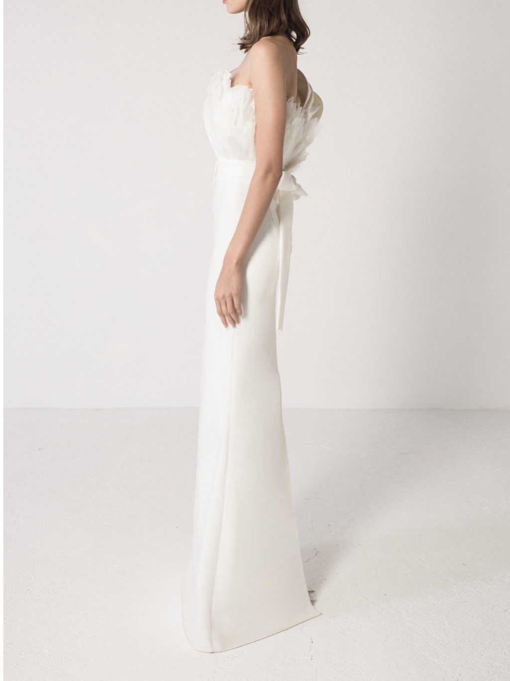 Oversized Sleeve Maxi Dress