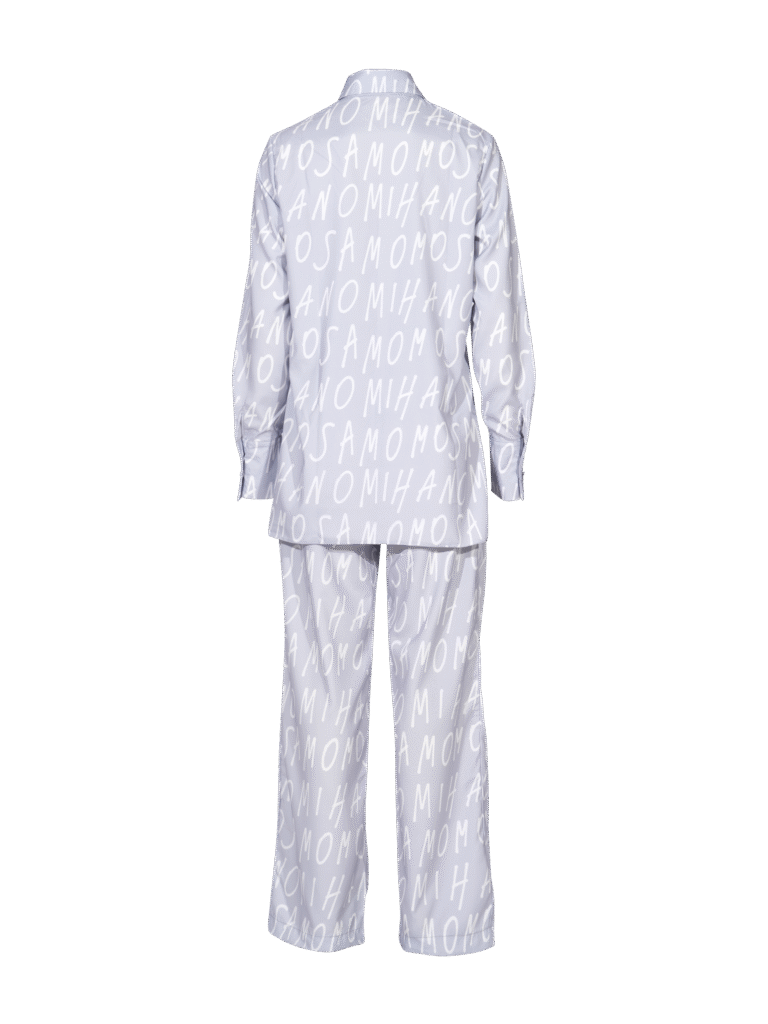 print woman's shirt in white (copy)