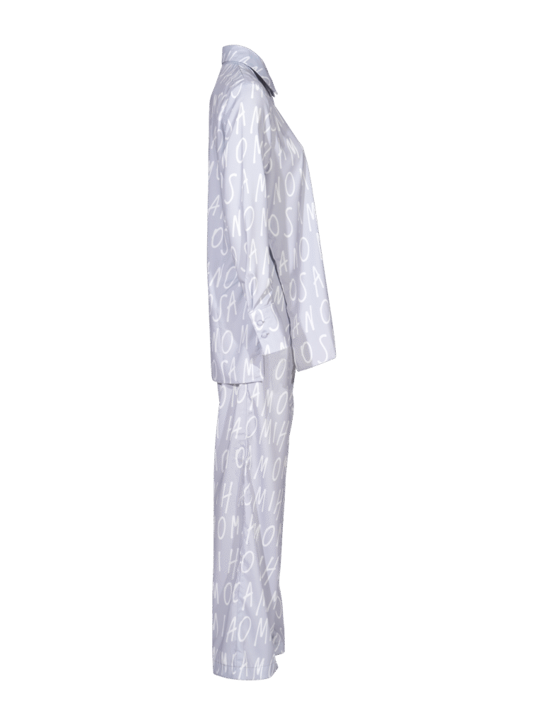 print woman's shirt in white (copy)