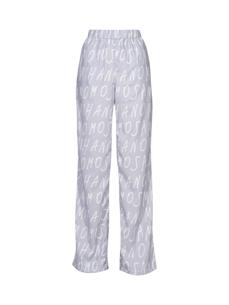 print woman's shirt in gray