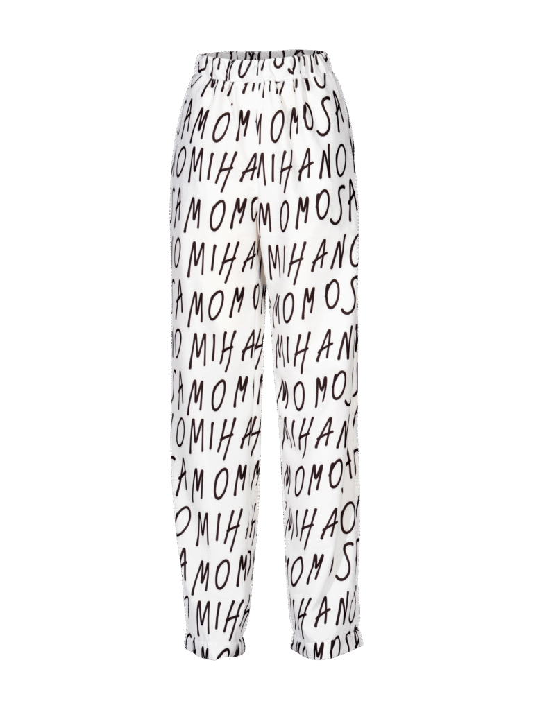 print woman's shirt in blue (copy)