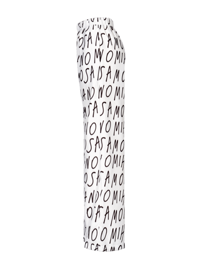 print woman's shirt in blue (copy)