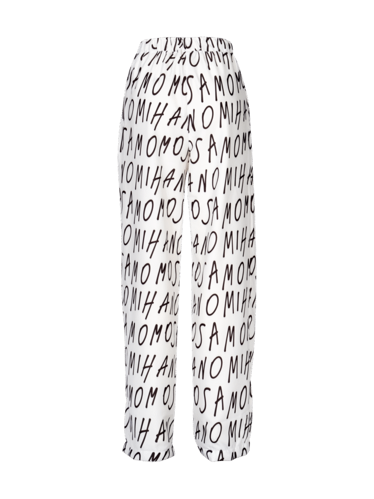 print woman's shirt in blue (copy)